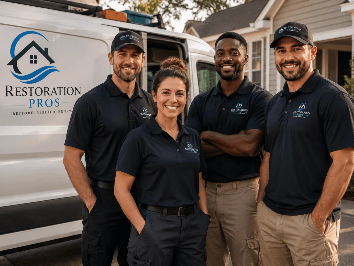 Professional Flood Damage Restoration Services in Potlatch, ID